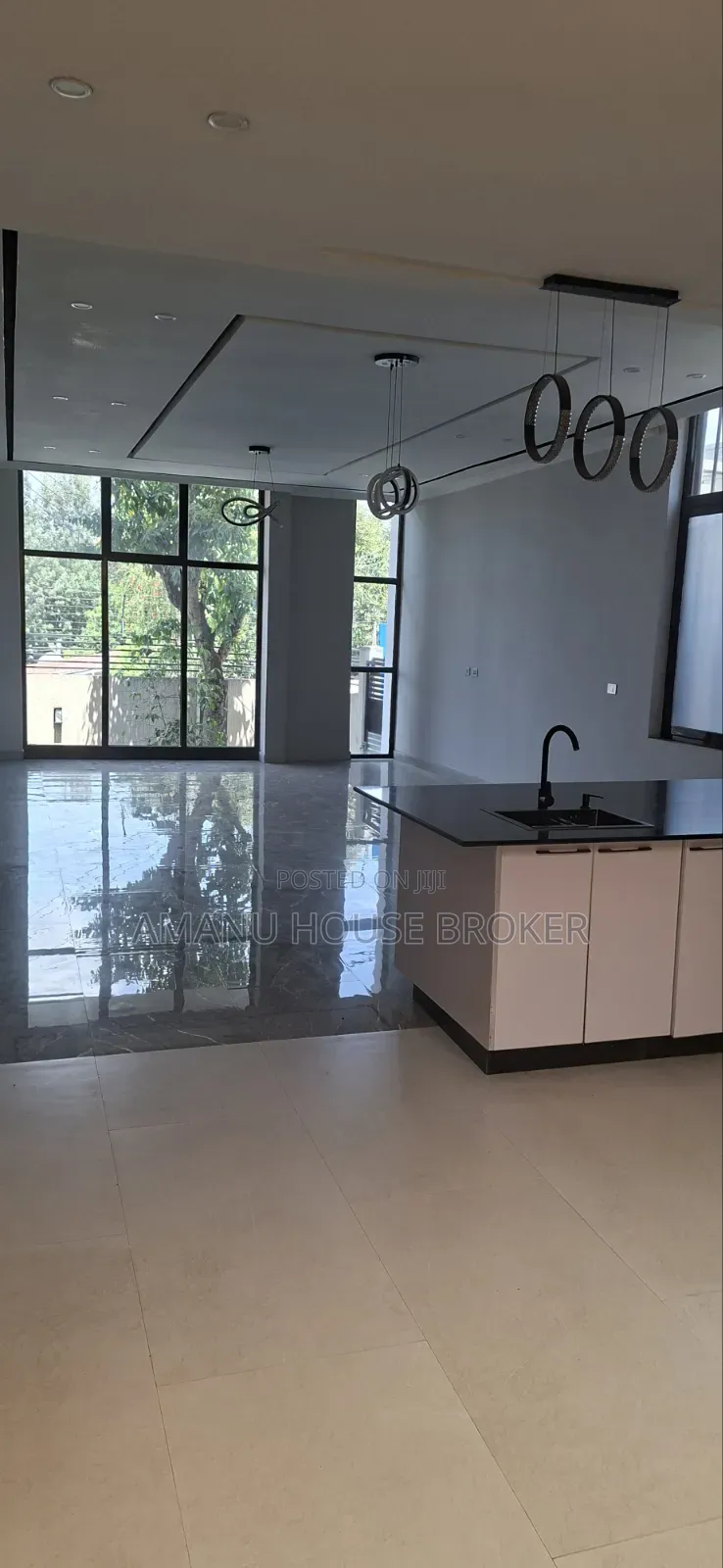 7bdrm House in Addis Abeba Ethiopia, Bole for rent