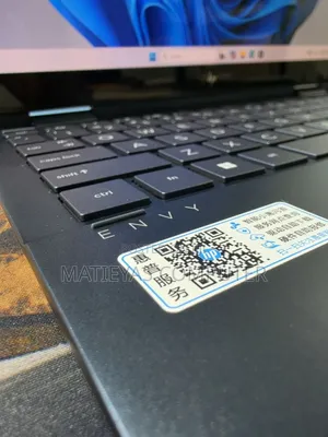 New Laptop HP Envy X360 16GB Intel Core i5 SSD 512GB