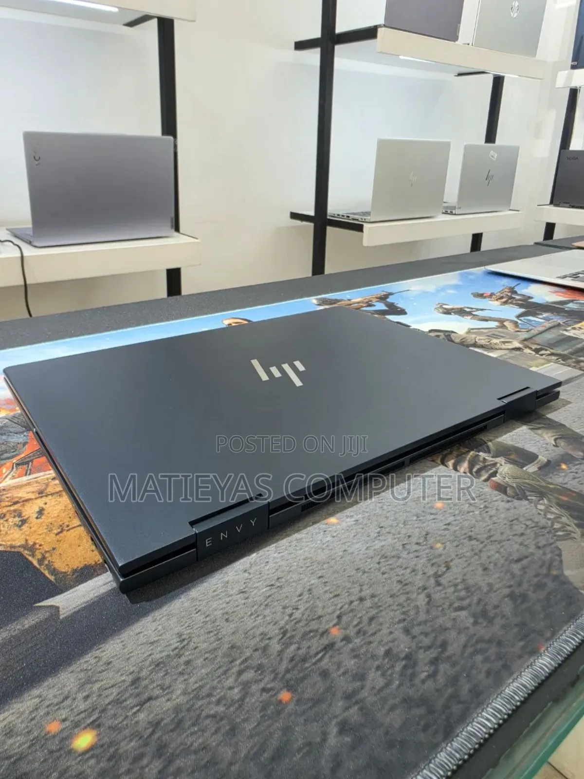 New Laptop HP Envy X360 16GB Intel Core i5 SSD 512GB
