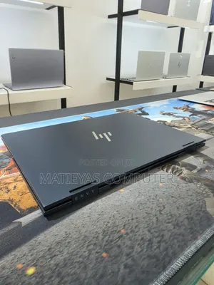 New Laptop HP Envy X360 16GB Intel Core i5 SSD 512GB