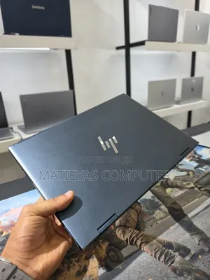New Laptop HP Envy X360 16GB Intel Core i5 SSD 512GB