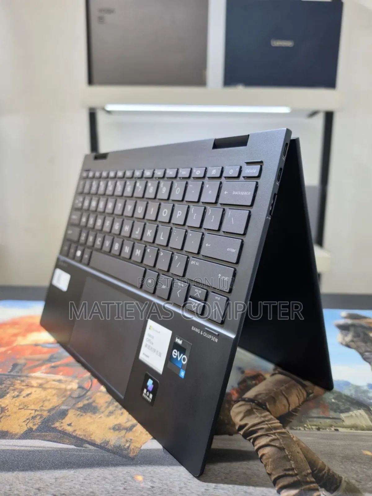New Laptop HP Envy X360 16GB Intel Core i5 SSD 512GB