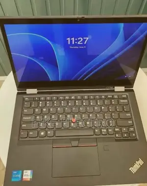New Laptop Lenovo ThinkPad Yoga 16GB Intel Core i7 SSD 512GB