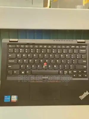 New Laptop Lenovo ThinkPad Yoga 16GB Intel Core i7 SSD 512GB