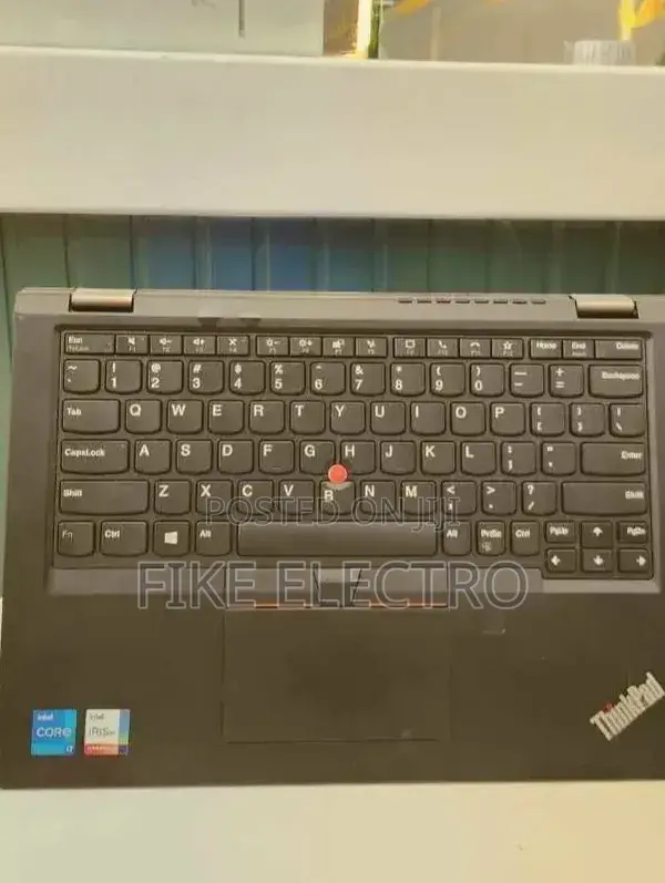 New Laptop Lenovo ThinkPad Yoga 16GB Intel Core i7 SSD 512GB