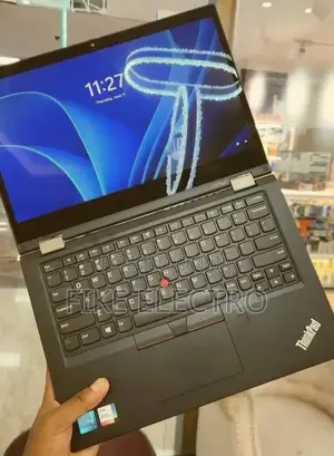 New Laptop Lenovo ThinkPad Yoga 16GB Intel Core i7 SSD 512GB