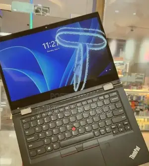 New Laptop Lenovo ThinkPad Yoga 16GB Intel Core i7 SSD 512GB