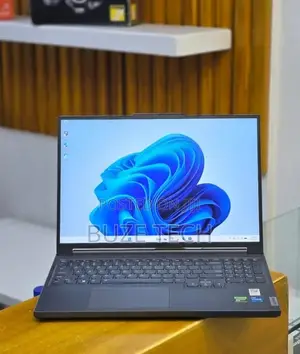 New Laptop Lenovo Legion 7 16GB Intel Core i7 SSD 512GB