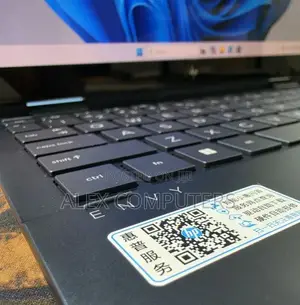 New Laptop HP Envy x360 16GB Intel Core i5 SSD 512GB