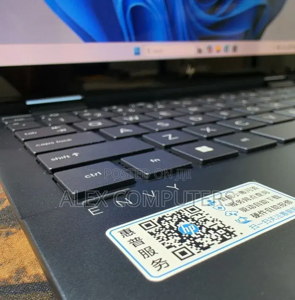 New Laptop HP Envy x360 16GB Intel Core i5 SSD 512GB
