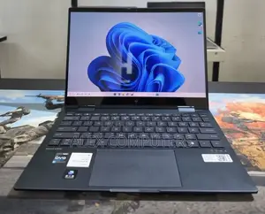 New Laptop HP Envy x360 16GB Intel Core i5 SSD 512GB