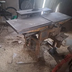 የእንጨት ስራ ማሽን