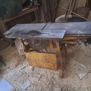 የእንጨት ስራ ማሽን