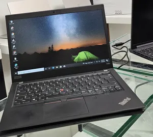 New Laptop Lenovo ThinkPad t495s 16GB AMD Ryzen 7 SSD 512GB