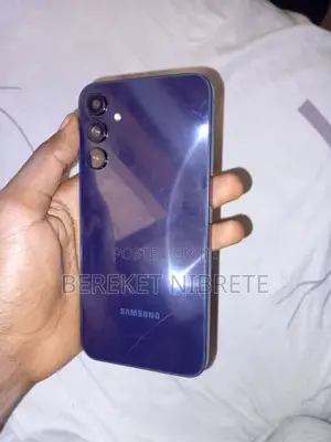 Samsung Galaxy A15 128 GB Blue