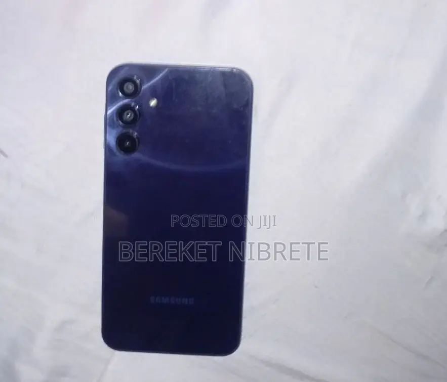 Samsung Galaxy A15 128 GB Blue