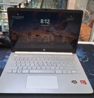 New Laptop HP Stream Notebook 8GB AMD Ryzen 3 SSD 256GB