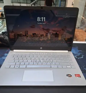 New Laptop HP Stream Notebook 8GB AMD Ryzen 3 SSD 256GB
