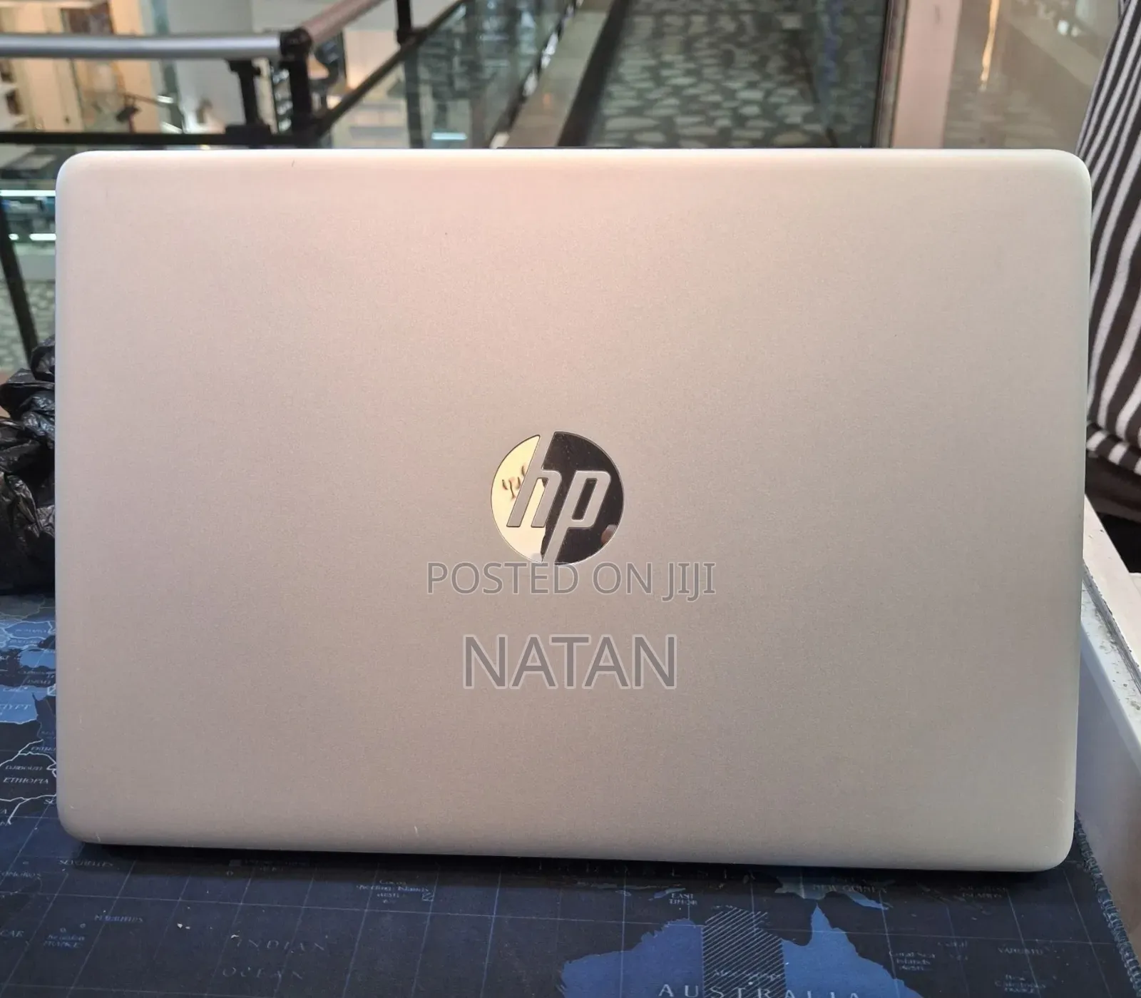 New Laptop HP Stream Notebook 8GB AMD Ryzen 3 SSD 256GB