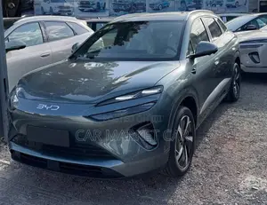 New BYD Sealion 06 EV 2025 Gray