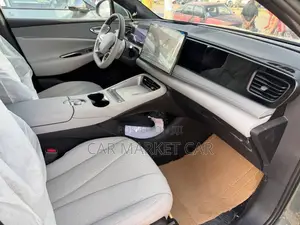 New BYD Sealion 06 EV 2025 Gray