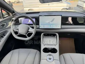 New BYD Sealion 06 EV 2025 Gray
