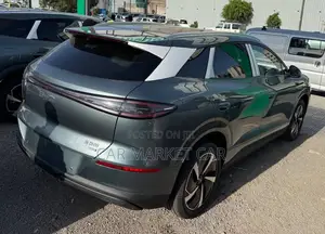 New BYD Sealion 06 EV 2025 Gray