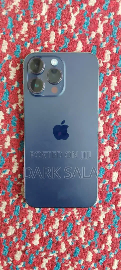 Apple iPhone 14 Pro Max 256 GB Black