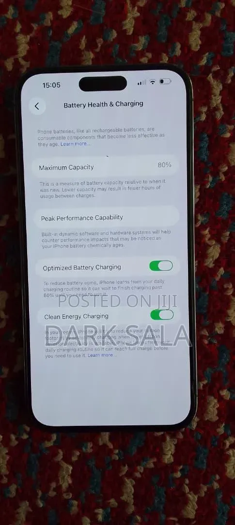 Apple iPhone 14 Pro Max 256 GB Black