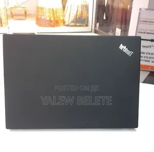 New Laptop Lenovo ThinkPad T14s G4 16GB AMD Ryzen 5 SSD 512GB