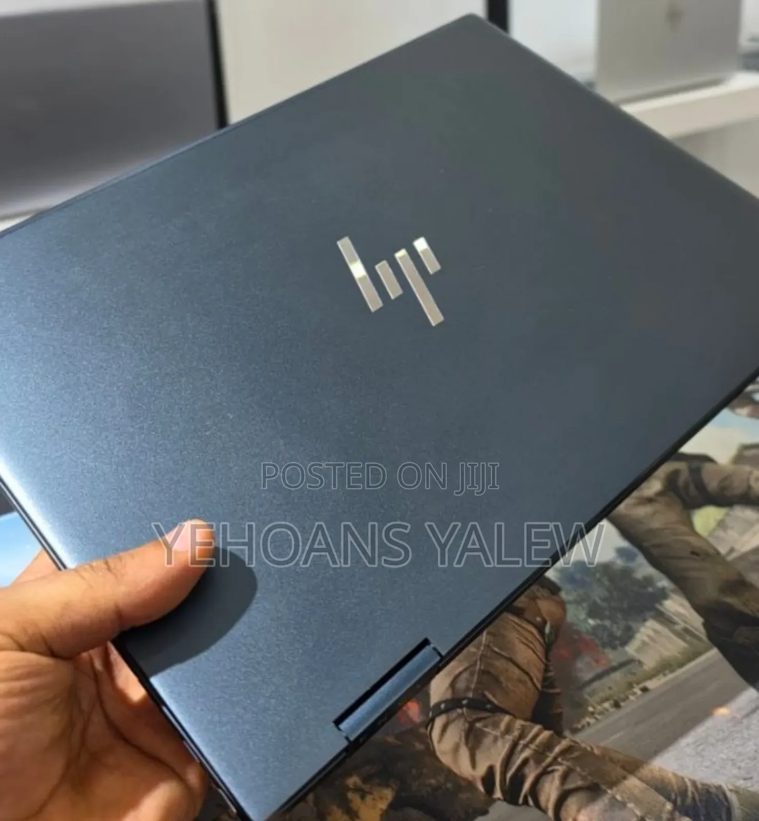 New Laptop HP Envy X360 16GB Intel Core i5 SSD 512GB