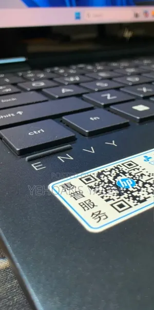 New Laptop HP Envy X360 16GB Intel Core i5 SSD 512GB
