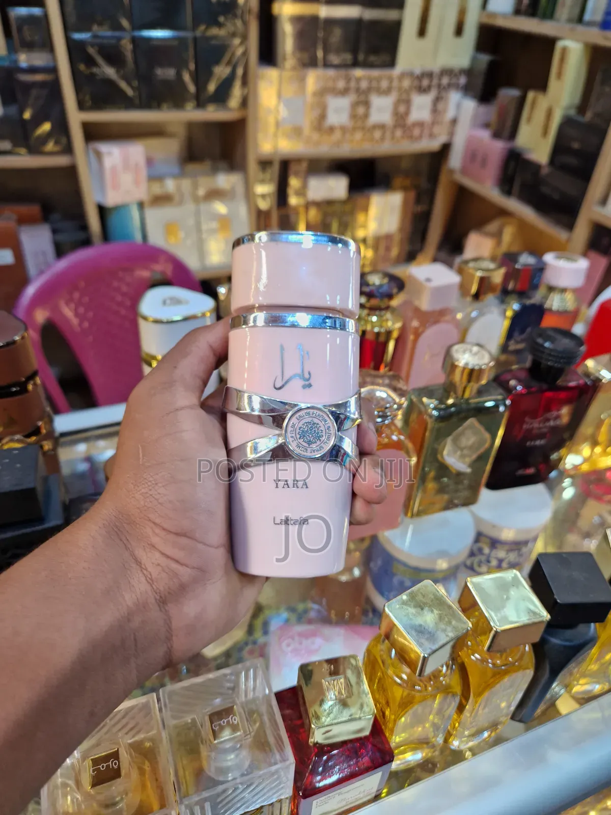 Yara by Lattafa Women's Perfume