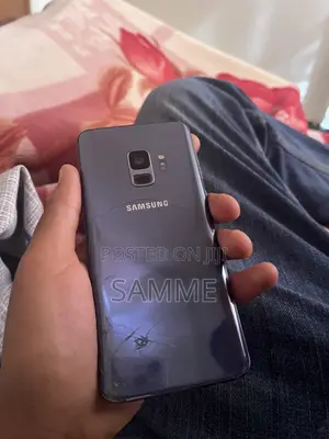 Samsung Galaxy S9 64 GB Blue