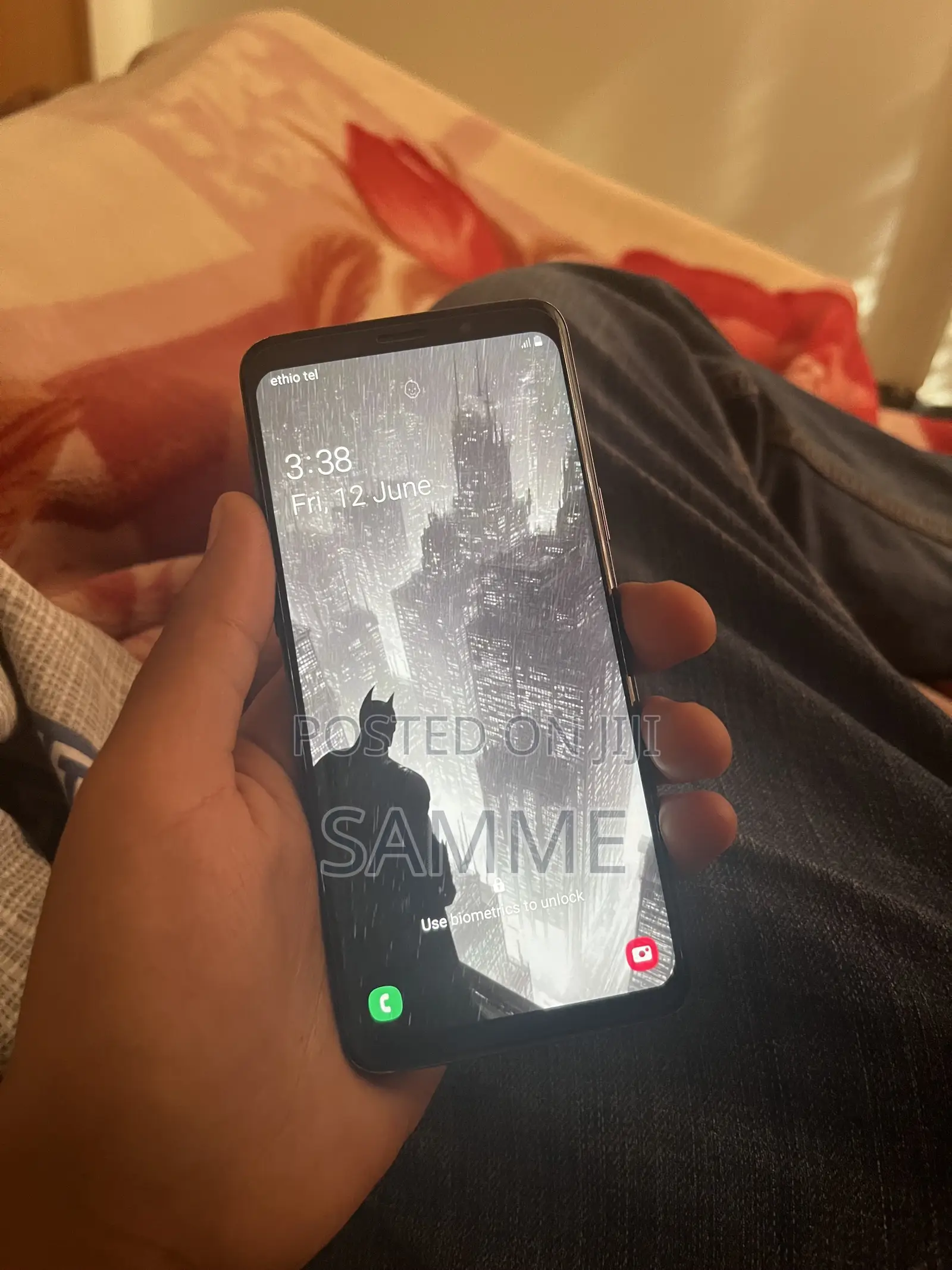 Samsung Galaxy S9 64 GB Blue