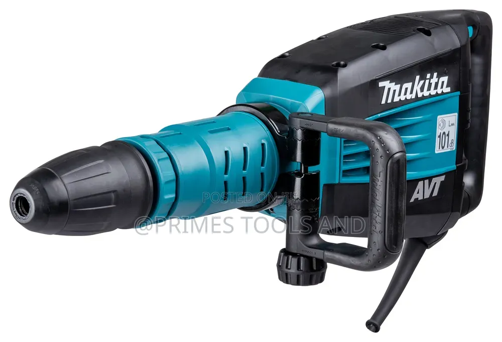 Makita Jack Hammer | Heavy Duty Demolition