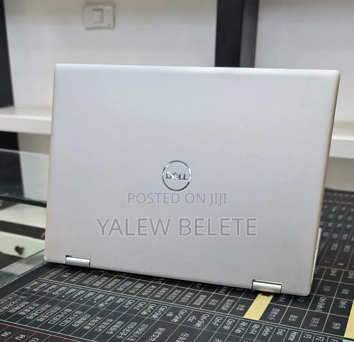New Laptop Dell Inspiron 7566 16GB Intel Core i7 SSD 512GB