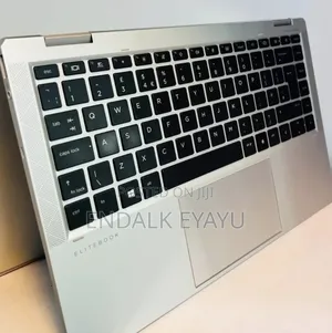 New Laptop HP EliteBook x360 1040 G7 32GB Intel Core i7 SSD 512GB