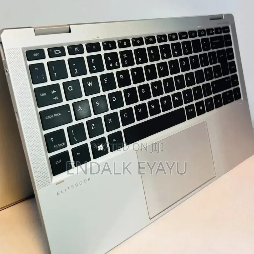 New Laptop HP EliteBook x360 1040 G7 32GB Intel Core i7 SSD 512GB