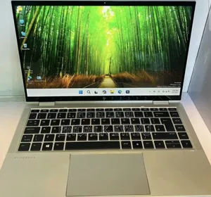 New Laptop HP EliteBook x360 1040 G7 32GB Intel Core i7 SSD 512GB