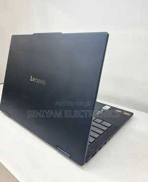 New Laptop Lenovo IdeaPad 5 Slim 13th Gen i7 16GB AMD Ryzen 7 SSD 1T