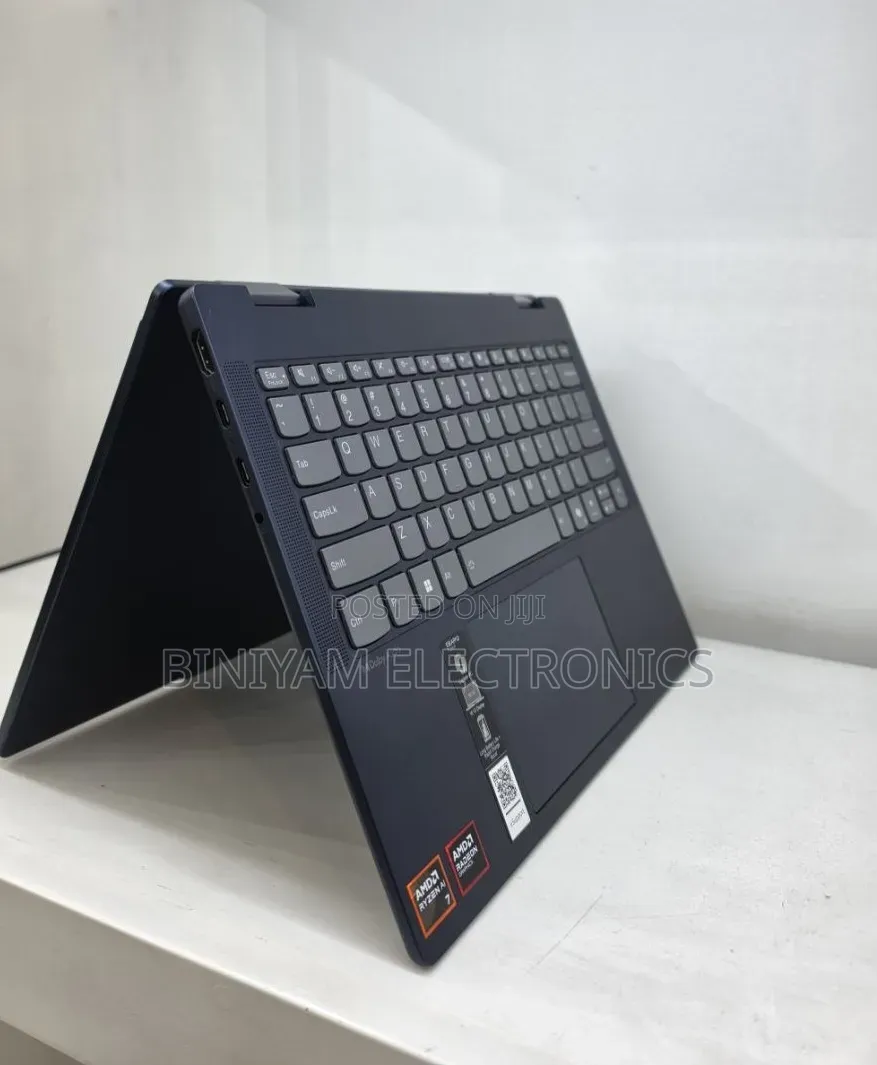 New Laptop Lenovo IdeaPad 5 Slim 13th Gen i7 16GB AMD Ryzen 7 SSD 1T