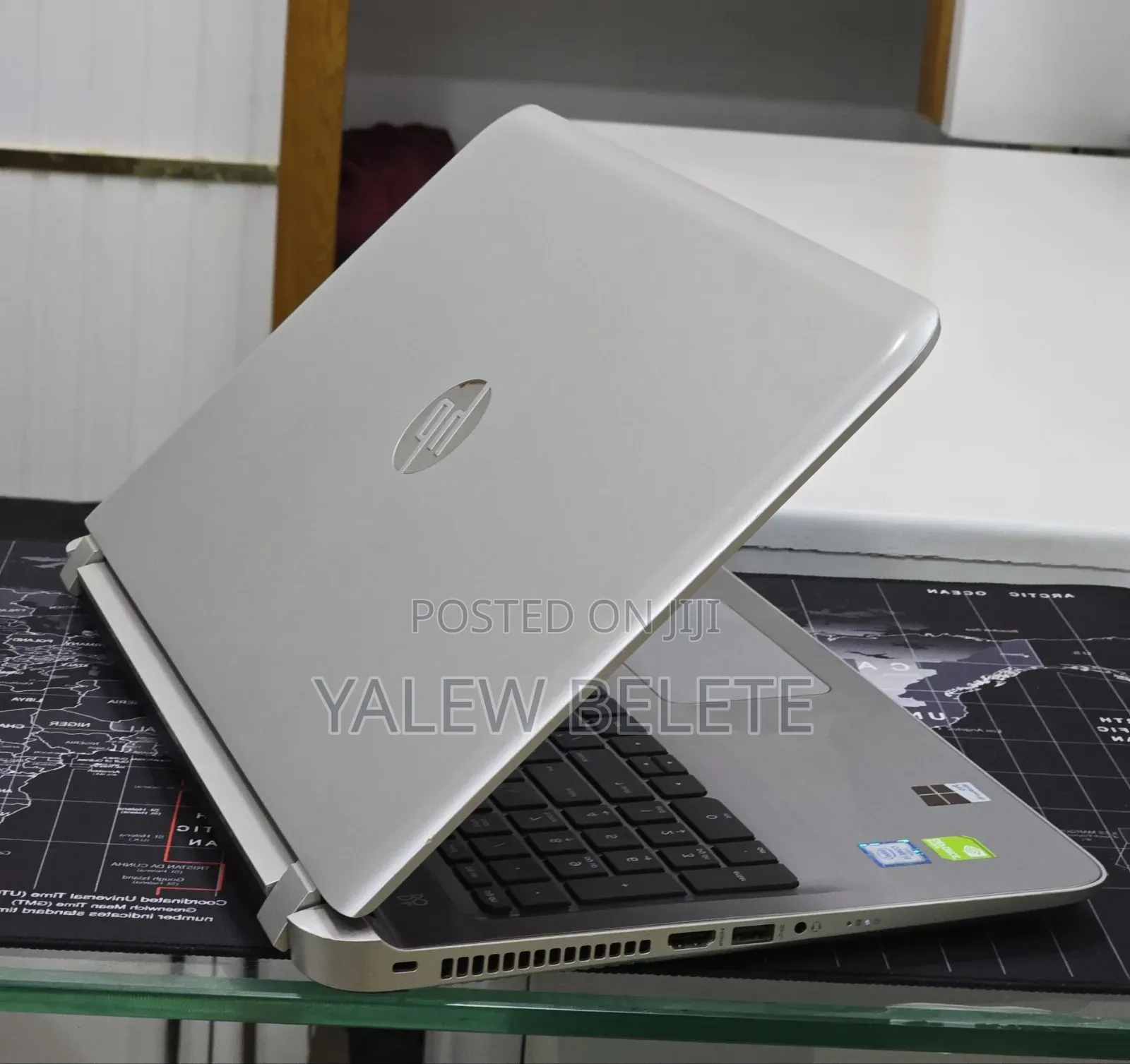 New Laptop HP Pavilion 15 8GB Intel Core i5 SSD 1T