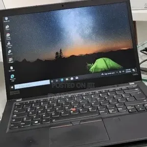 New Laptop Lenovo ThinkPad t495s 16GB AMD Ryzen 7 SSD 512GB