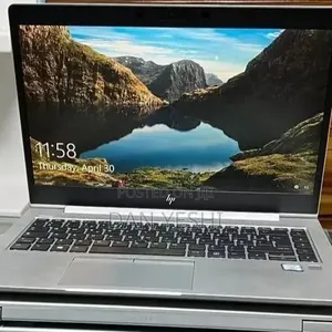 New Laptop HP EliteBook 840 G5 16GB Intel Core i5 SSD 512GB