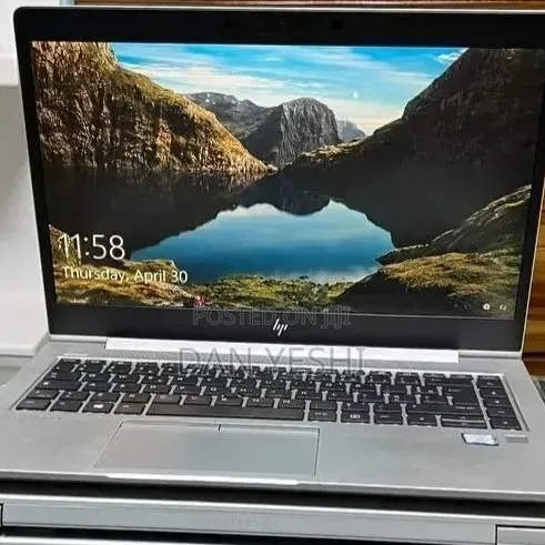 New Laptop HP EliteBook 840 G5 16GB Intel Core i5 SSD 512GB