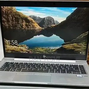 New Laptop HP EliteBook 840 G5 16GB Intel Core i5 SSD 512GB