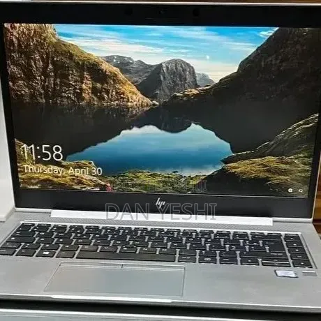 New Laptop HP EliteBook 840 G5 16GB Intel Core i5 SSD 512GB