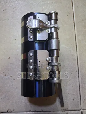 Piston Ring Compressor 6" With Hex Spanner