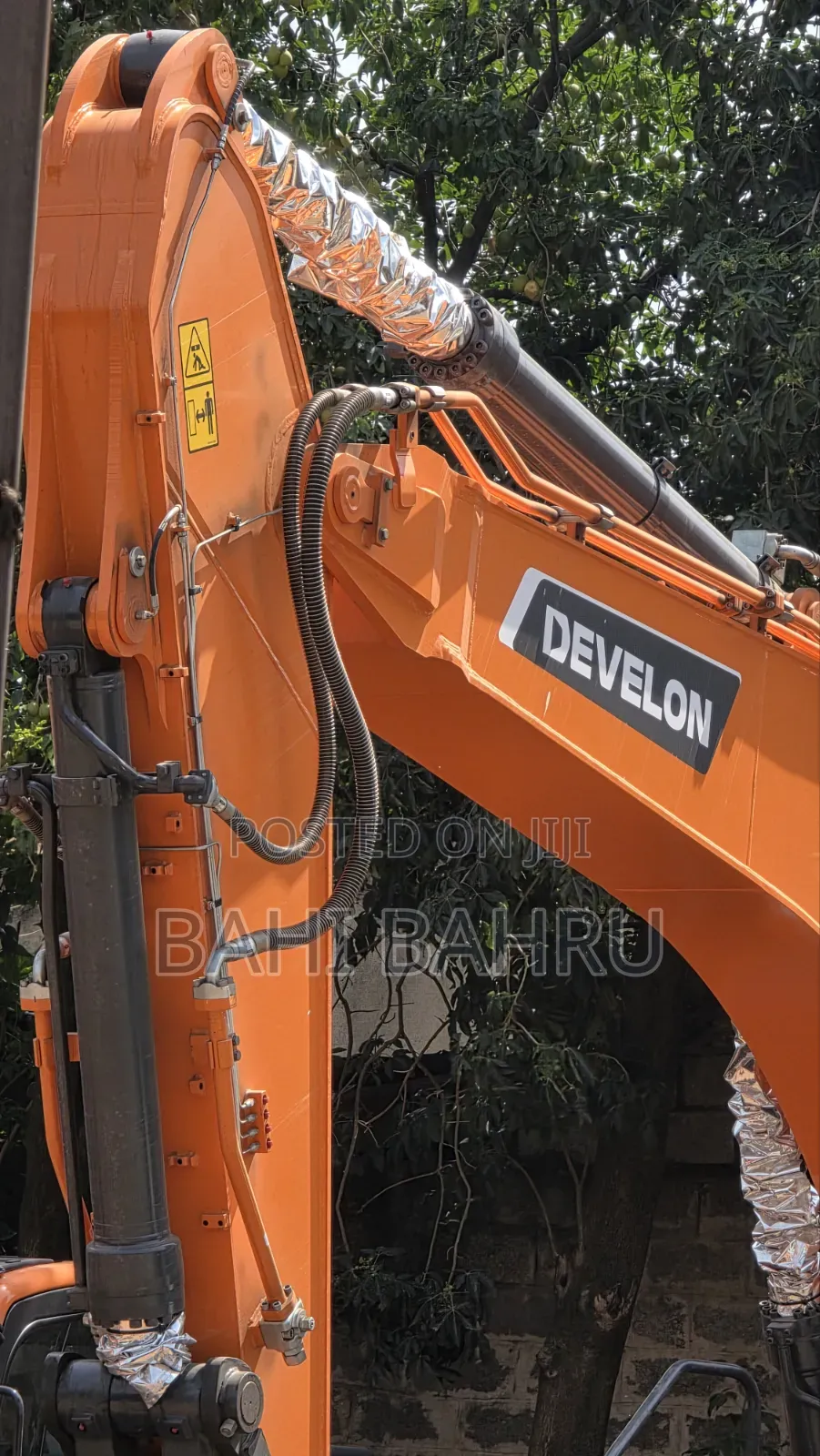 Develon With 34 Million (1 ፍሬ የቀረ)